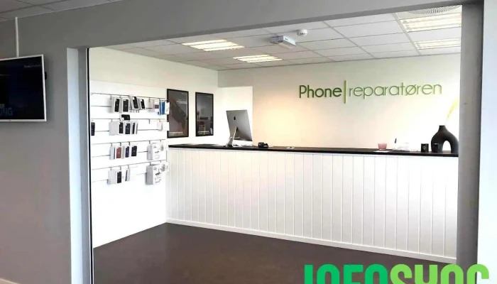 Phonereparatøren - Trondheim