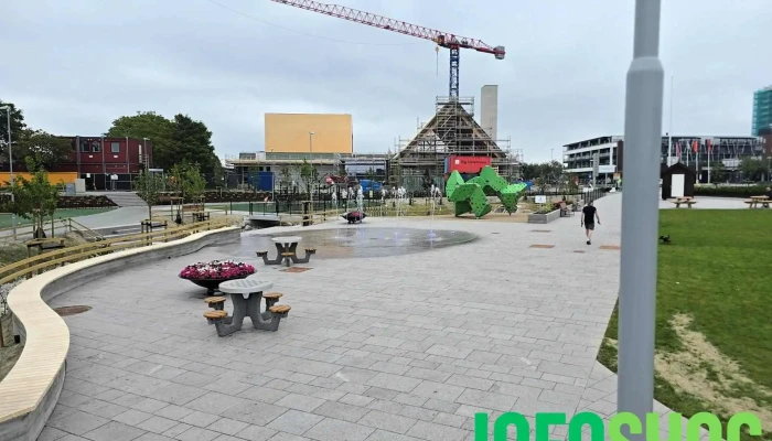 Plogenparken - Kleppe