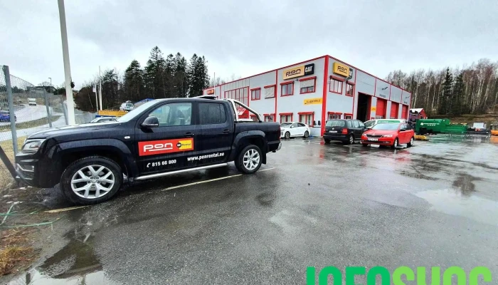 Pon Equipment avd. Rygge - Moss