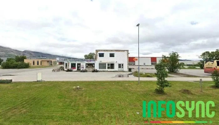 Porsanger reisebyrå - Lakselv