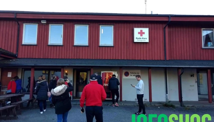 Porsgrunn Røde Kors Hjelpekorps - Porsgrunn