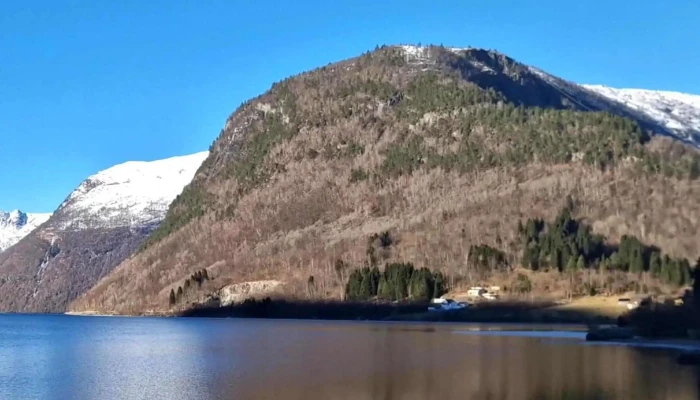Port Of Nordfjordeid -  Hvordan Komme Dit - Nordfjordeid