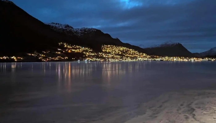 Port Of Nordfjordeid -  Nettsted - Nordfjordeid