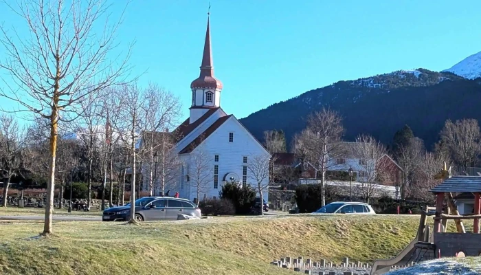 Port Of Nordfjordeid -  Nummer - Nordfjordeid