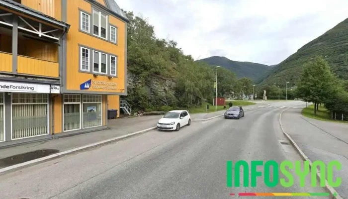 Porten As - Øvre Årdal