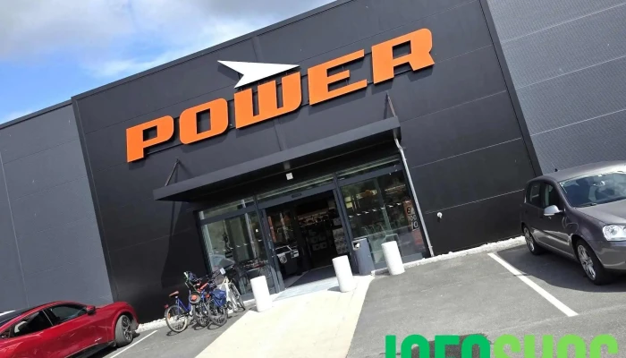Power Egersund - Egersund