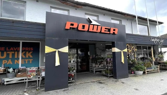 Power Etne - Etne