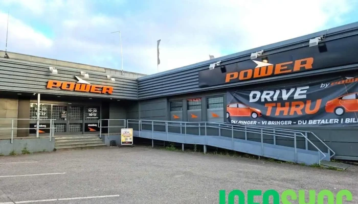 Power Porsgrunn - Porsgrunn