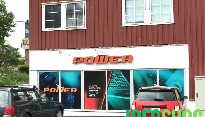 Power Sandnessjøen - Sandnessjøen