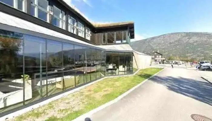Prestfosstraversen -  Street View 360deg - Fossbergom