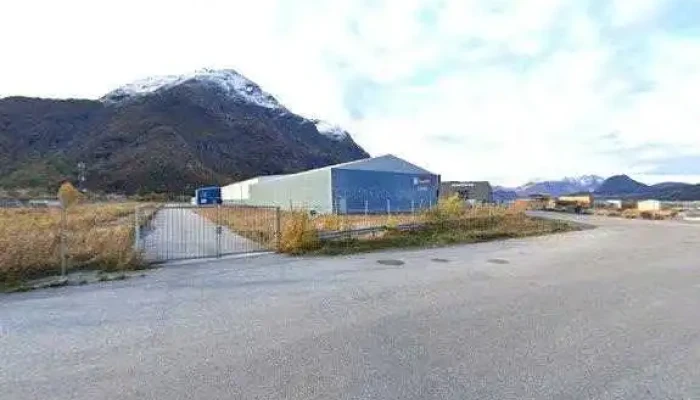 Proess Andalsnes Alle - Åndalsnes