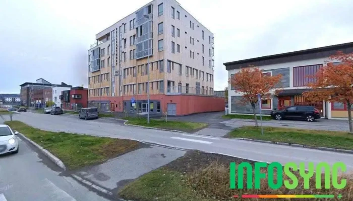 Programvareselskap Panel - Alta