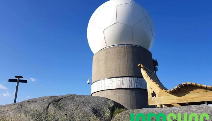 Radar Haegebostad Alle - Tingvatn