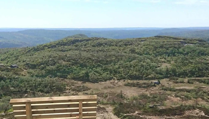 Radar Haegebostad Værvarslingstjenester - Tingvatn