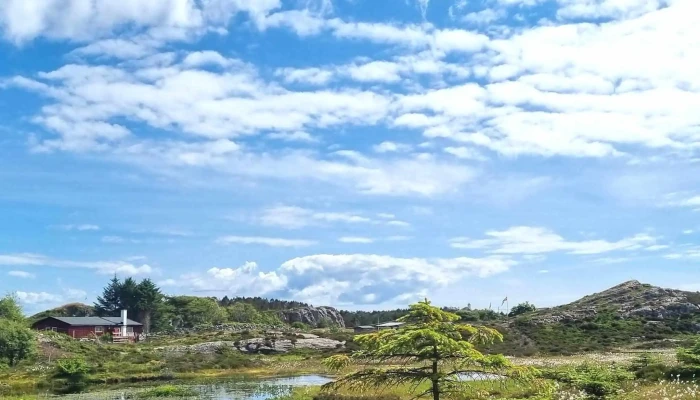 Rambua Dagsturhytte -  Nær Meg - Rong