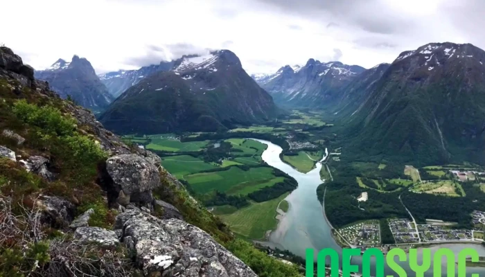 Rampestreken Starting Point - Åndalsnes