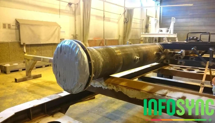 Randaberg Coating -  Innendors - Randaberg