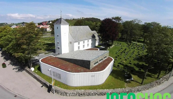 Randaberg kirke - Randaberg