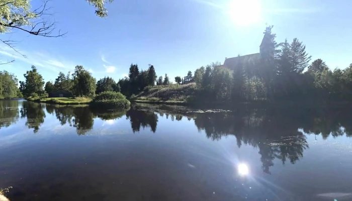 Raufoss -  Street View 360deg - Raufoss