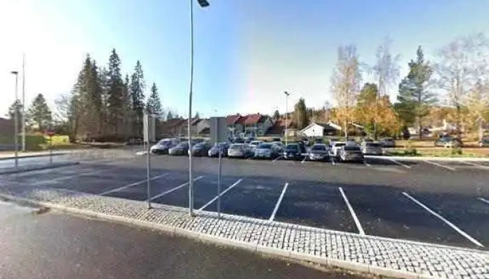 Raufosshallen -  Street View 360deg - Raufoss