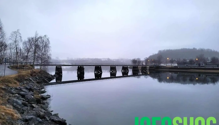 Rauma Energi As -  Fra Eieren - Åndalsnes