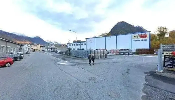 Rauma Energi As -  Street View 360deg - Åndalsnes