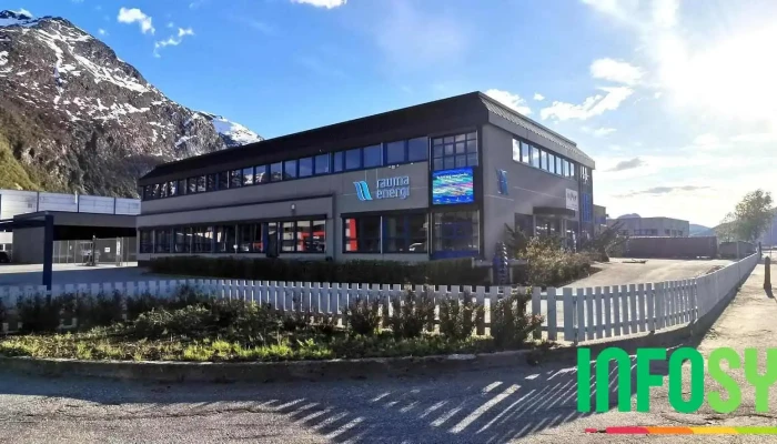 Rauma Energi As - Åndalsnes
