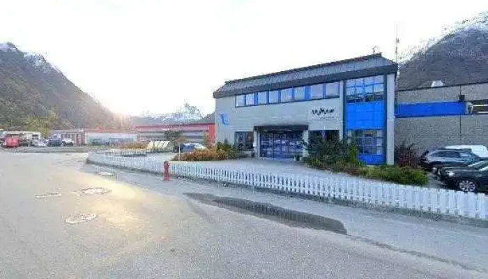 Rauma Energi Bredband As Alle - Åndalsnes