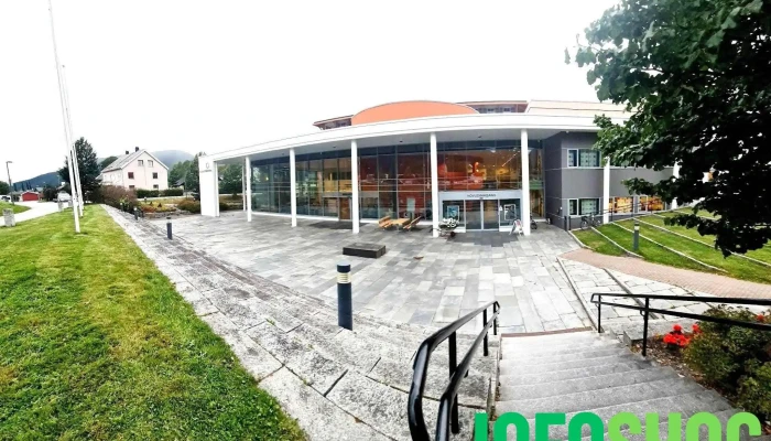 Rauma Folkebibliotek - Åndalsnes