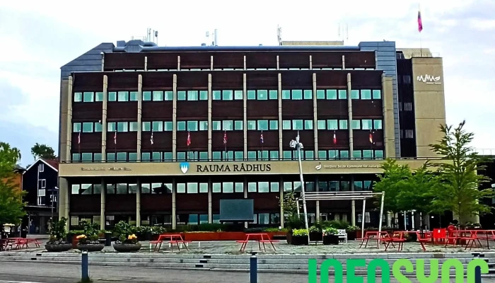 Rauma Kommune Rådhus - Åndalsnes