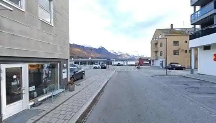 Rauma Naeringshage Alle - Åndalsnes