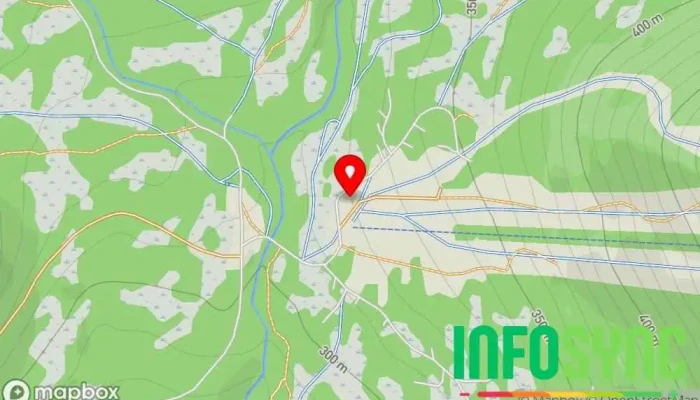 kart over Rauma Skisenter AS Skisenter i Isfjorden