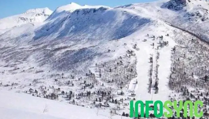 Rauma Skisenter As -  Alle - Isfjorden