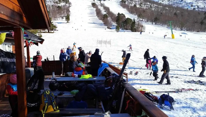 Rauma Skisenter As -  Anmeldelser - Isfjorden