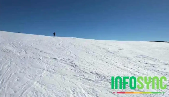 Rauma Skisenter As -  Fra Eieren - Isfjorden