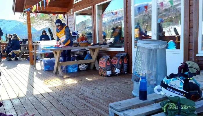 Rauma Skisenter As -  Område - Isfjorden