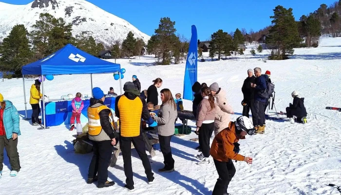 Rauma Skisenter As -  Videoer - Isfjorden