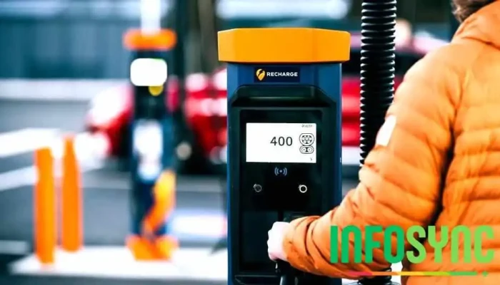 Recharge Ladestasjon -  Alle - Lærdal