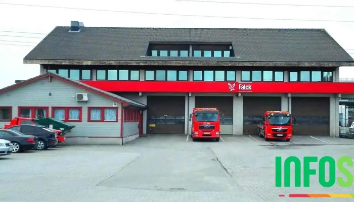 Redgo. Rogaland Assistanse As - Sandnes