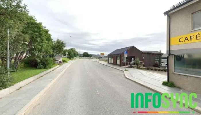 Regnskap og kontorservice As - Vadsø