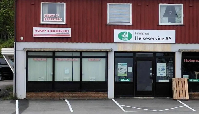 Regnskap og Økonomiservice Konradsen - Finnsnes