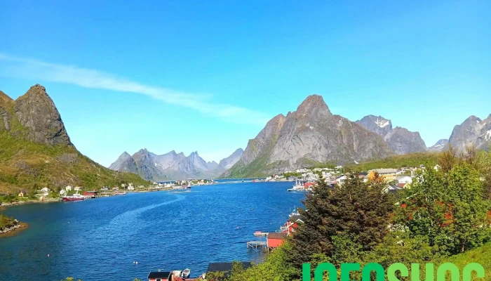 Reine Utsiktspunkt - 8390