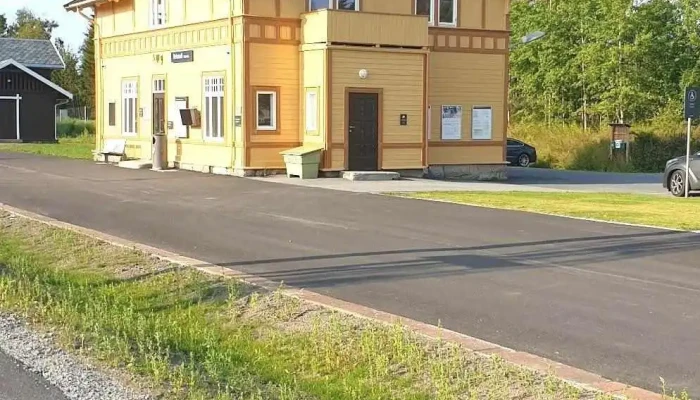 Reinsvoll Stasjon -  Alle - Reinsvoll