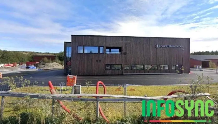 Rennebu Entreprenør As - Rennebu