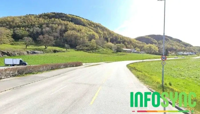 Rennesøy brannstasjon - Norge