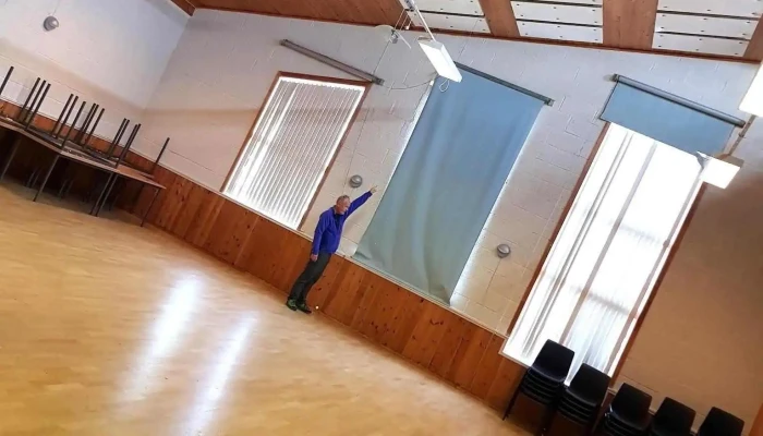 Rensvik Samfunnshus -  Alle - Frei