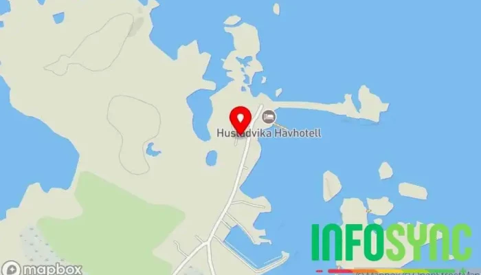 kart over Restaurant Flo Restaurant i Farstad