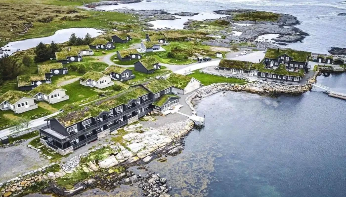 Restaurant Flo -  Fra Eieren - Farstad