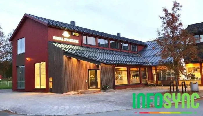 Rindal Sparebank - Rindal