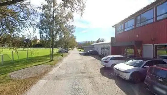 Rindal Sparebank -  Street View 360deg - Rindal